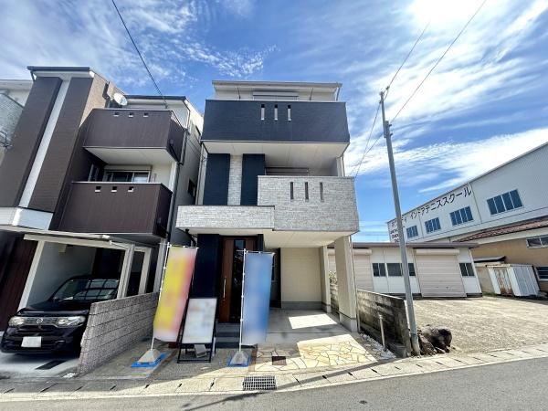京都市南区久世中久世町２丁目の中古一戸建