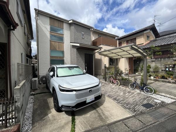 長岡京市開田１丁目の中古一戸建て