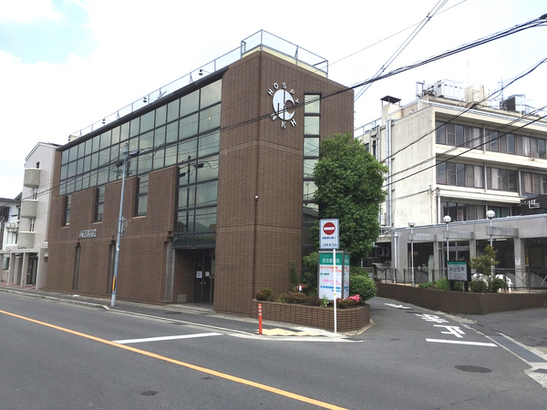 京都市西京区樫原蛸田町の土地(西京都病院)