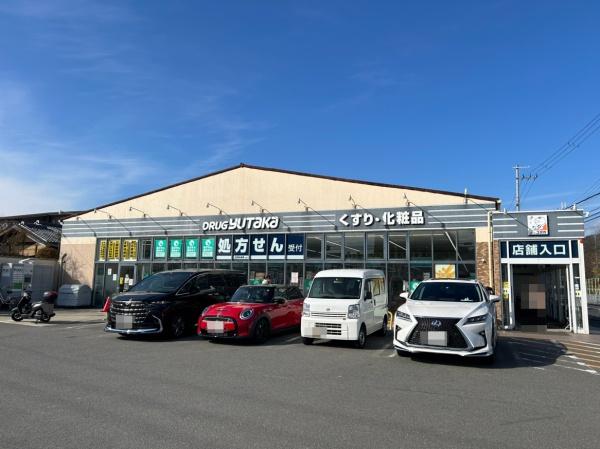 京都市西京区桂徳大寺町の土地(ドラッグユタカ上桂店)