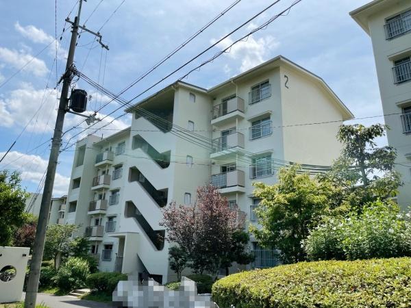 境谷西第2住宅2棟