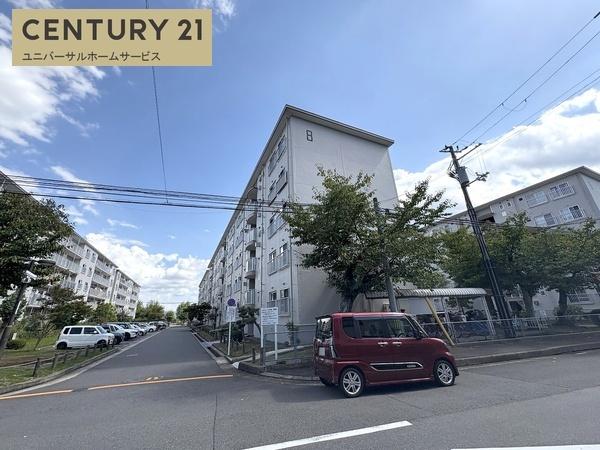 長岡天神ハイツ８棟