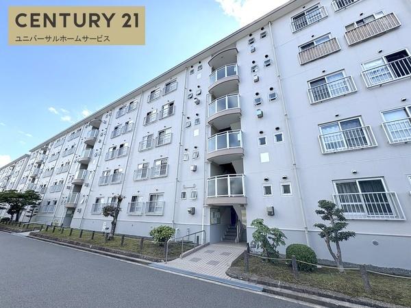長岡天神ハイツ８棟
