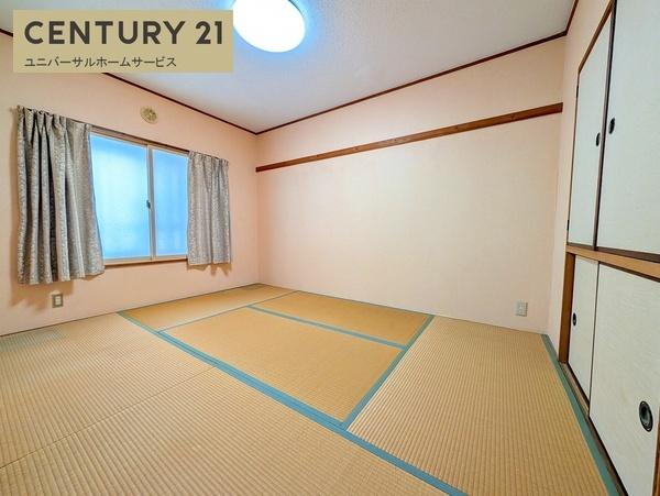 長岡天神ハイツ３号棟