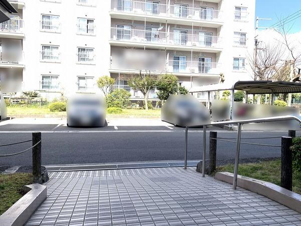 長岡天神ハイツ３号棟