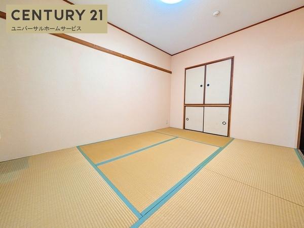 長岡天神ハイツ３号棟