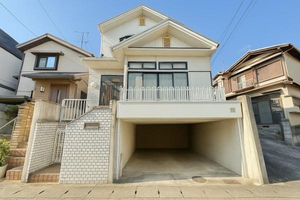 京都市西京区樫原下ノ町の中古一戸建