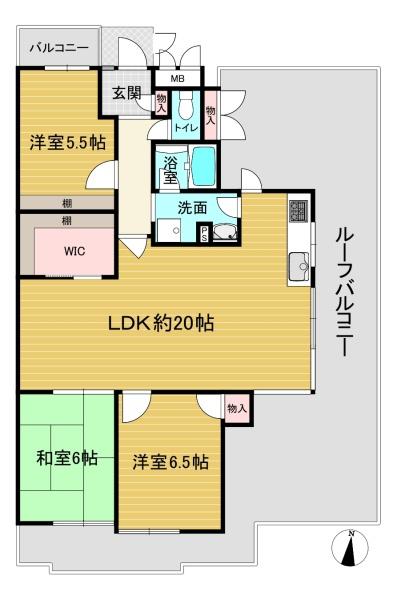 ユニライフ大山崎