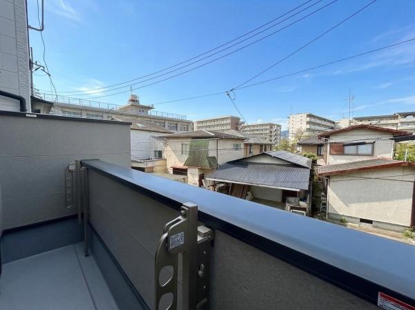 京都市南区久世大薮町の新築一戸建