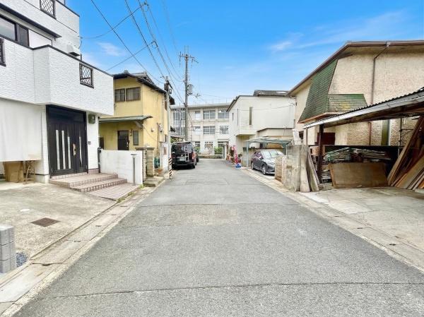 京都市南区久世大薮町の新築一戸建