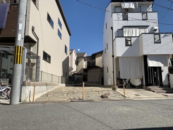 京都市南区久世大薮町の新築一戸建