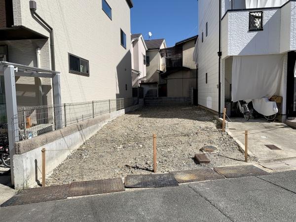 京都市南区久世大薮町の新築一戸建