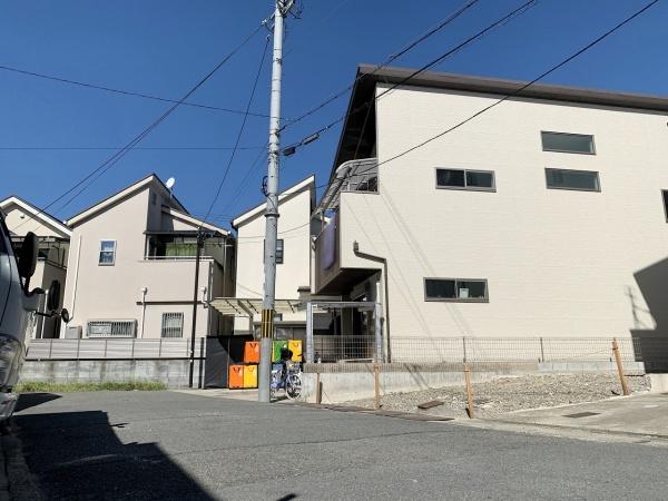 京都市南区久世大薮町の新築一戸建