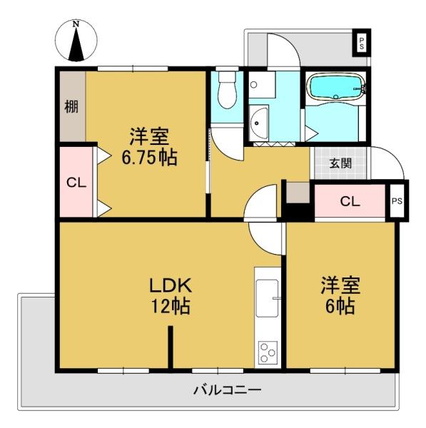 円明寺ヶ丘団地J棟
