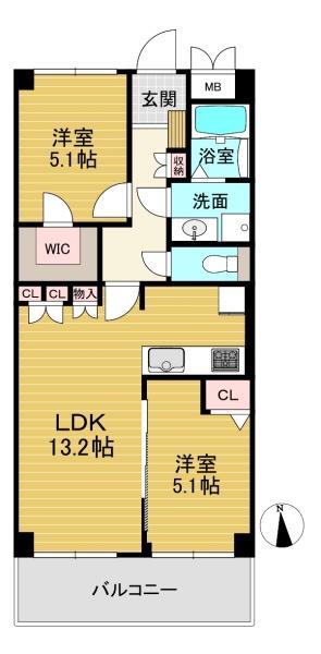 向陽グランドハイツ