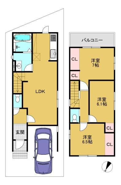 15号地