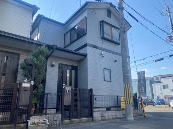 京都市伏見区久我西出町の中古一戸建て