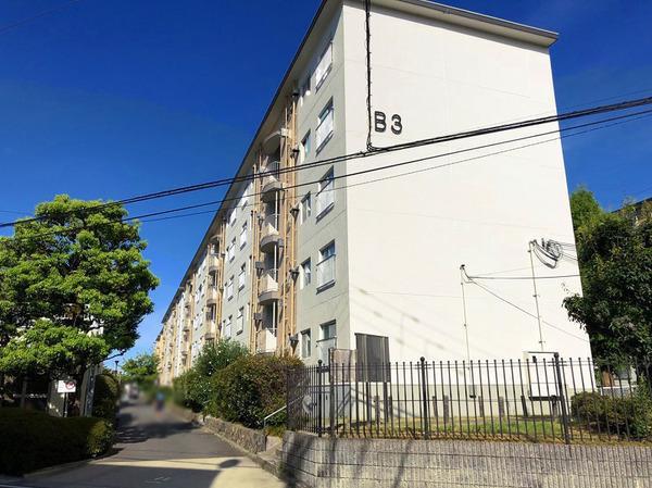 竹の台団地B3棟