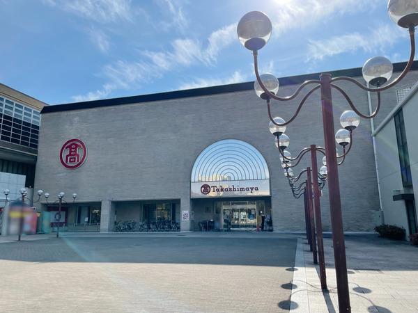 境谷西第1住宅28棟(タカシマヤ洛西店)