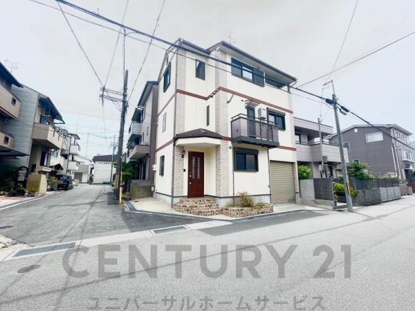 向日市寺戸町東野辺の中古一戸建