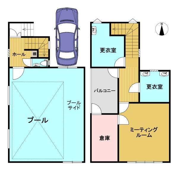 京都市伏見区羽束師菱川町の中古一戸建て