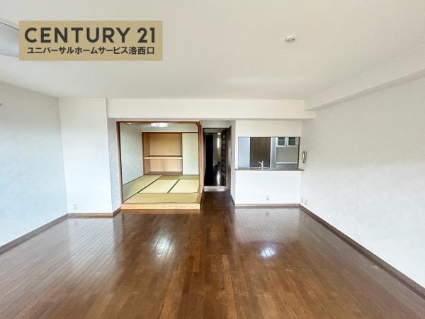 サンシティ桂坂ロイヤル弐番館