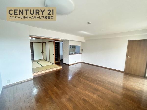 サンシティ桂坂ロイヤル弐番館