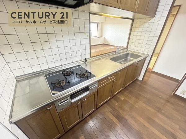 サンシティ桂坂ロイヤル弐番館