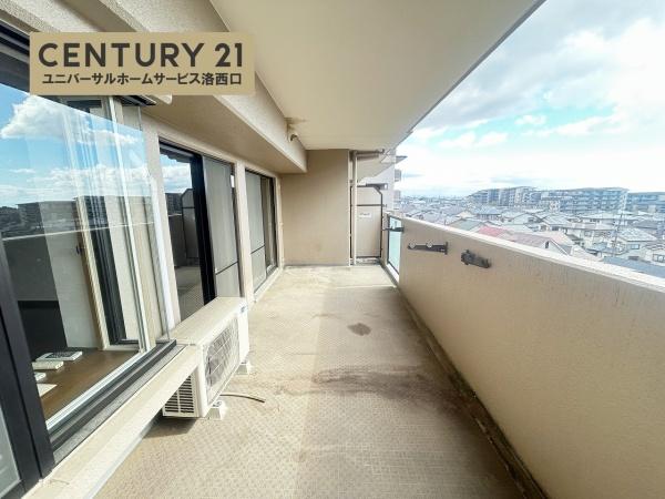 サンシティ桂坂ロイヤル弐番館