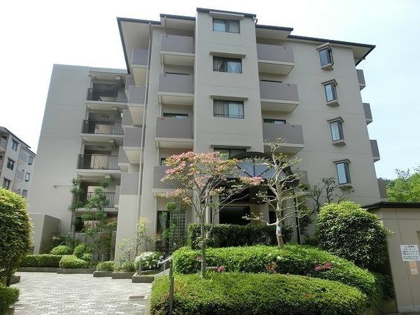 サンシティ桂坂ロイヤル弐番館