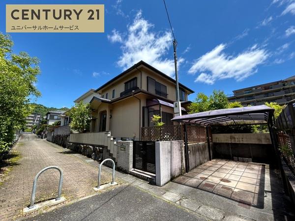 京都市西京区大枝北沓掛町３丁目の中古一戸建