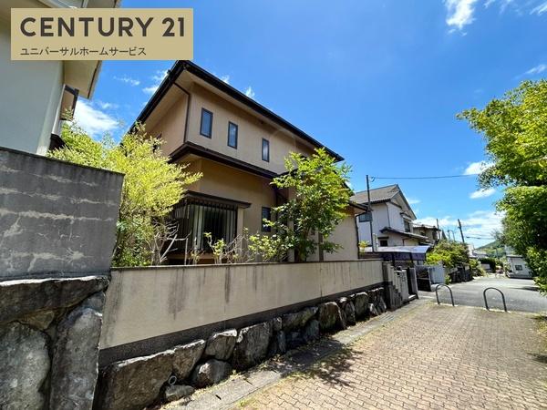 京都市西京区大枝北沓掛町３丁目の中古一戸建