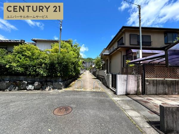 京都市西京区大枝北沓掛町３丁目の中古一戸建