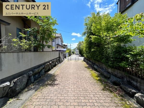 京都市西京区大枝北沓掛町３丁目の中古一戸建て