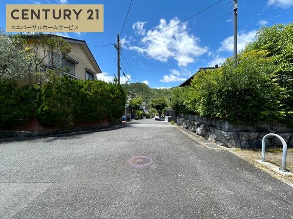 京都市西京区大枝北沓掛町３丁目の中古一戸建て