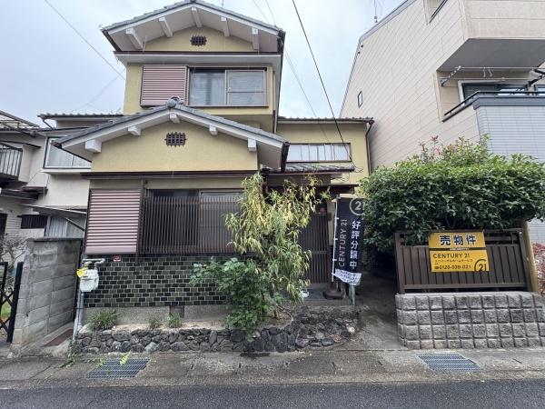 向日市物集女町南条の売土地