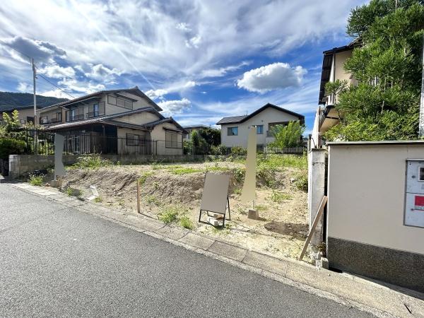 京都市西京区大枝西新林町６丁目の売土地
