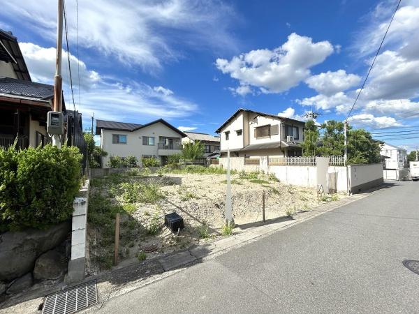 京都市西京区大枝西新林町６丁目の売土地