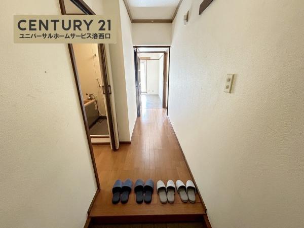 洛西境谷住宅1号棟