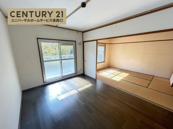 洛西境谷住宅1号棟