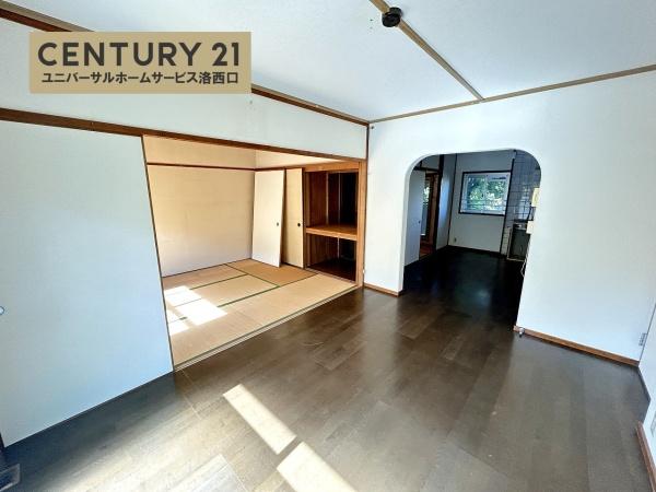 洛西境谷住宅1号棟