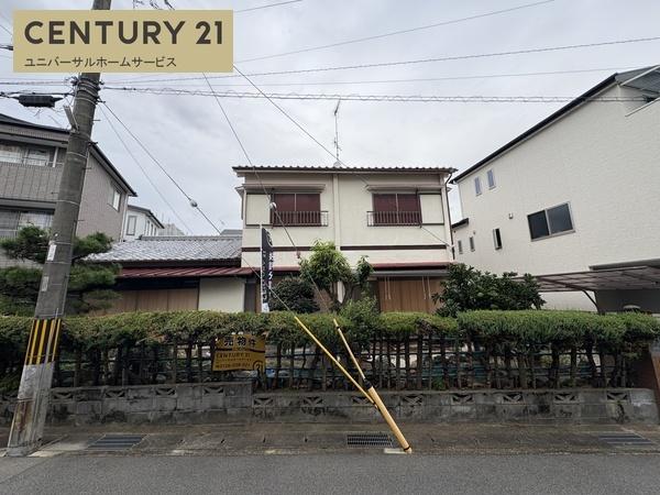 長岡京市長岡1丁目の売土地