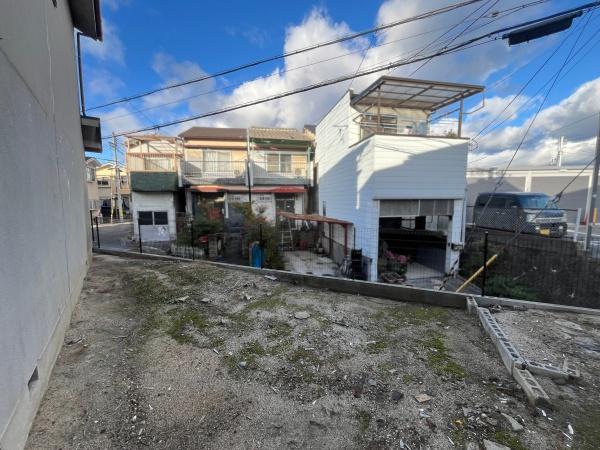 京都市伏見区淀樋爪町の売土地