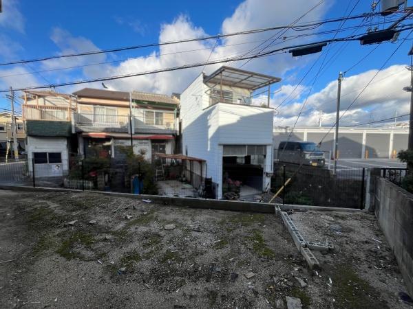 京都市伏見区淀樋爪町の売土地