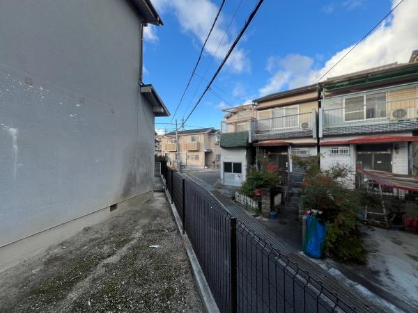 京都市伏見区淀樋爪町の売土地