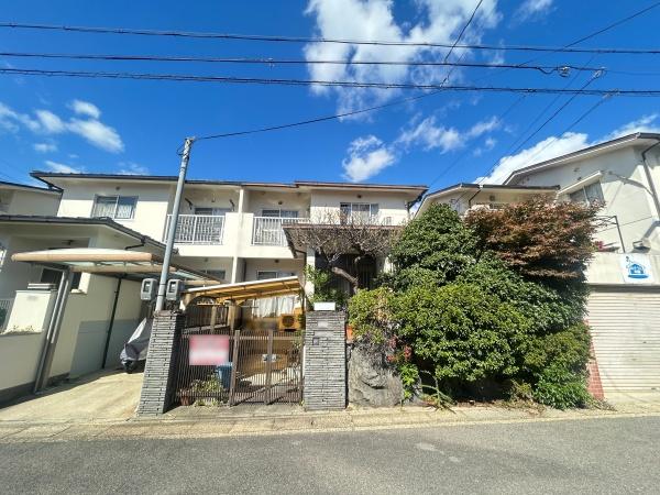 京都市西京区大原野西境谷町3丁目の中古テラスハウス
