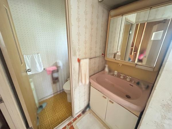 京都市西京区大原野西境谷町３丁目の中古テラスハウス