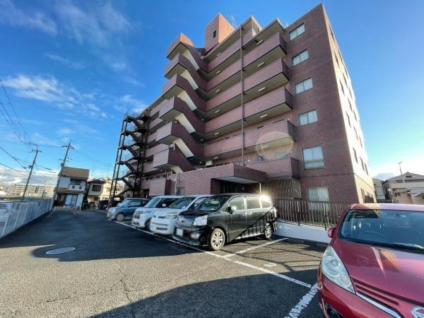 グランド日光ハイツ西向日