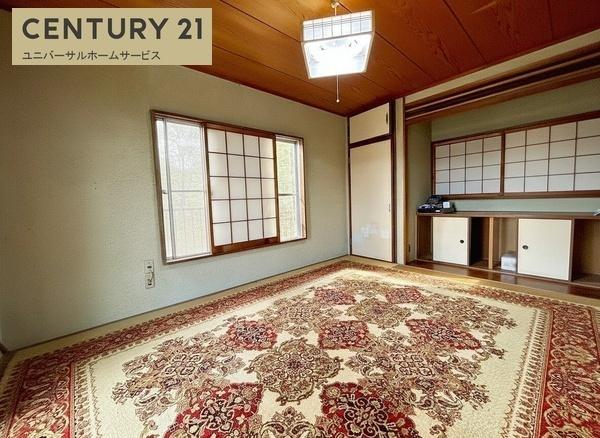 長岡京市高台1丁目の中古一戸建て(和室)