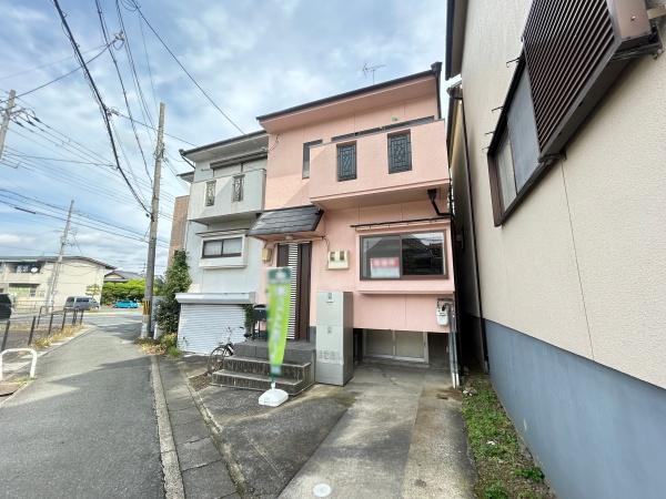 向日市物集女町御所海道の中古一戸建
